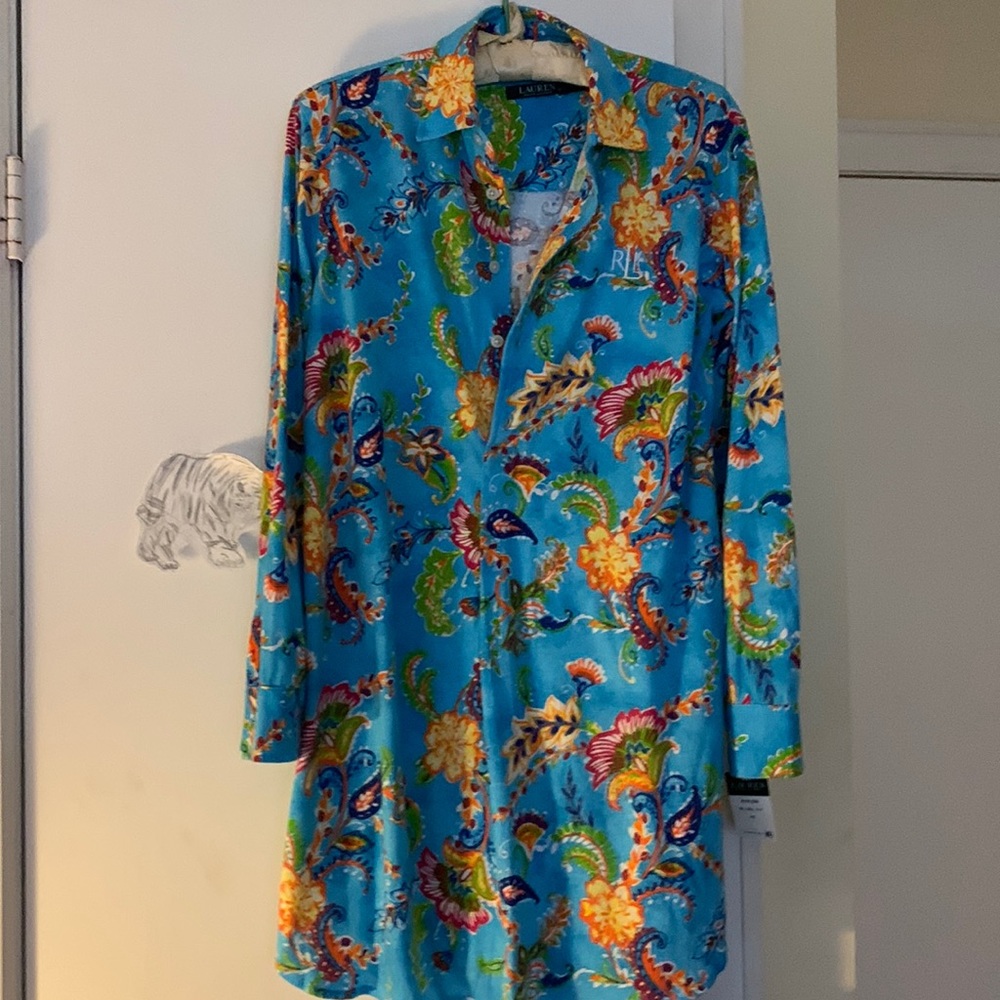 Beach coverup